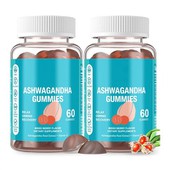 Ashwagandha Vitamín D3 Gummy