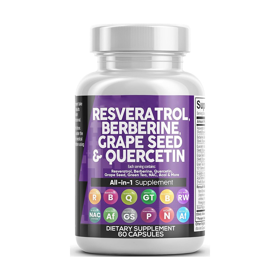 Pokročilý doplnok bunkového zdravia typu všetko v jednom