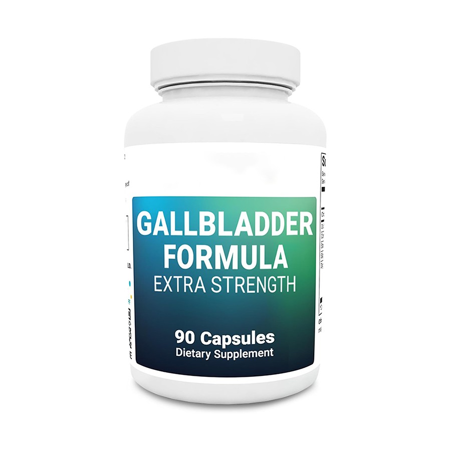 Pokročilá prirodzená podpora trávenia žlčníka