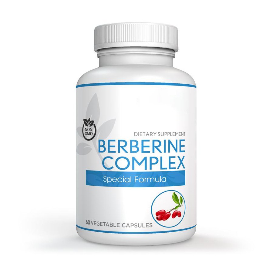 Berberine Complex Special Formula