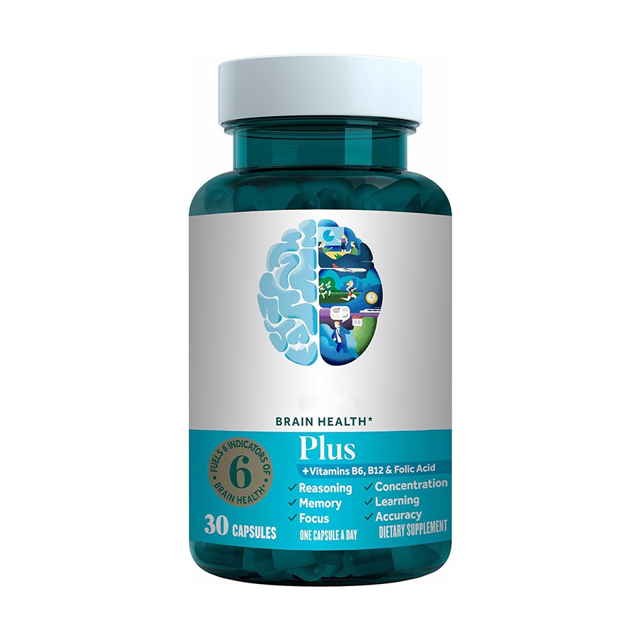 Brain Health Plus klinicky testované