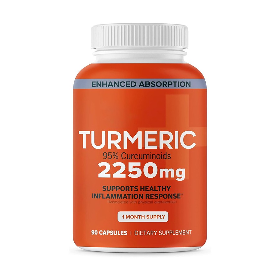 Kurkuma Qunol s čiernym korením