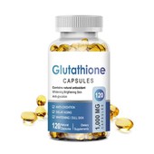 Bylinné anorganické glutatiónové gumy
