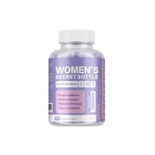 Anorganické bylinné dámske balančné gumy