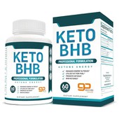Keto BHB Dietary Doplnk Professional Formula