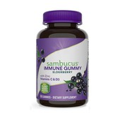Gummie na podporu imunity Sambucus