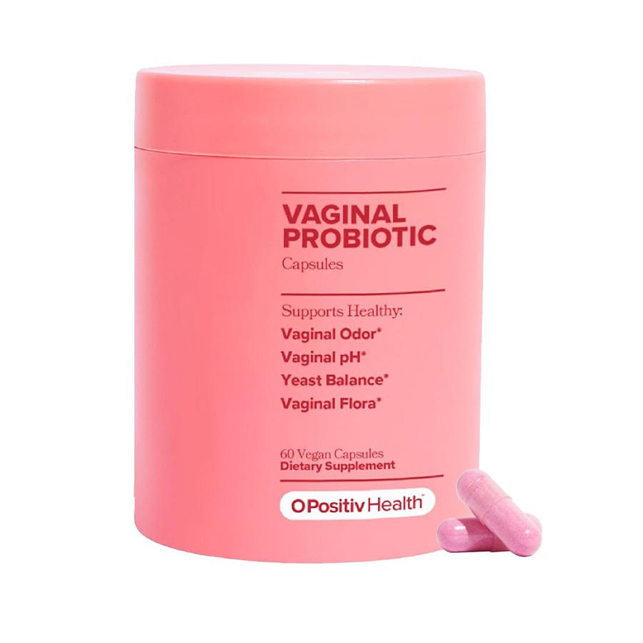 Dámske probiotické kapsuly