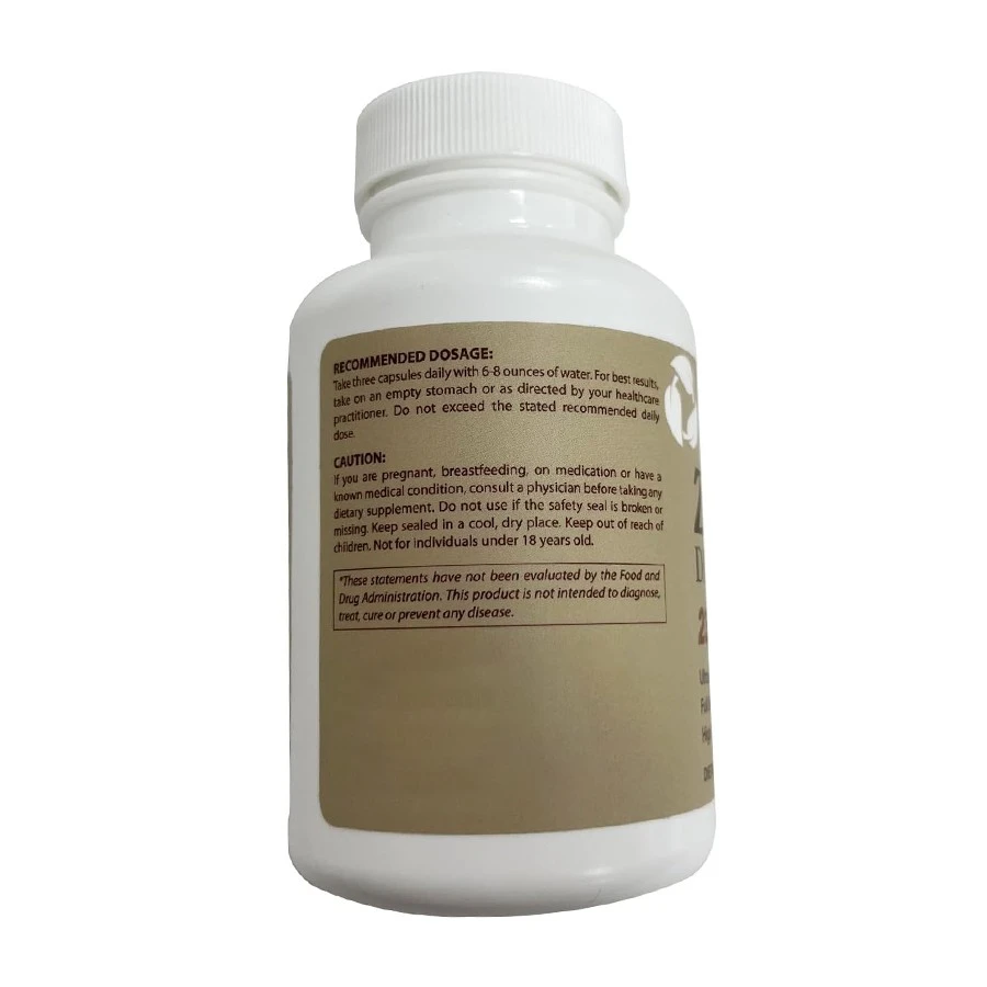 Zeolite Detox Purification Supplement best