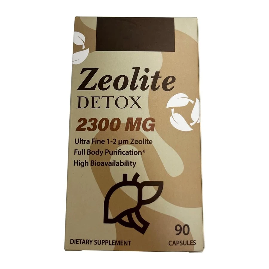 Zeolite Detox Purification Supplement suppliers